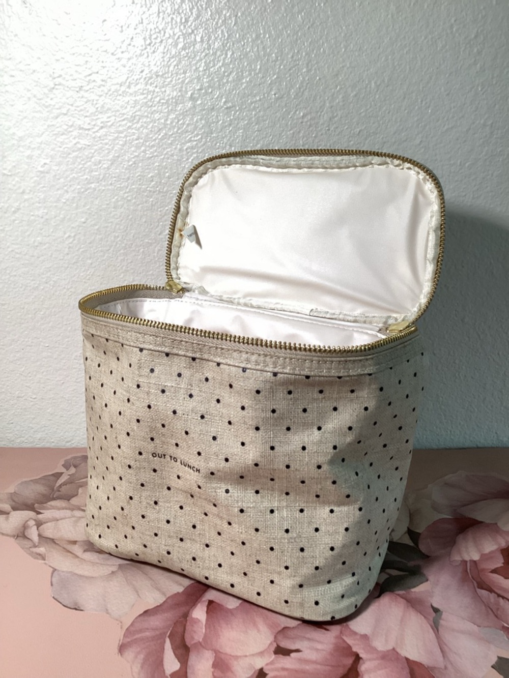 Kate Spade “Out To Lunch” Bag